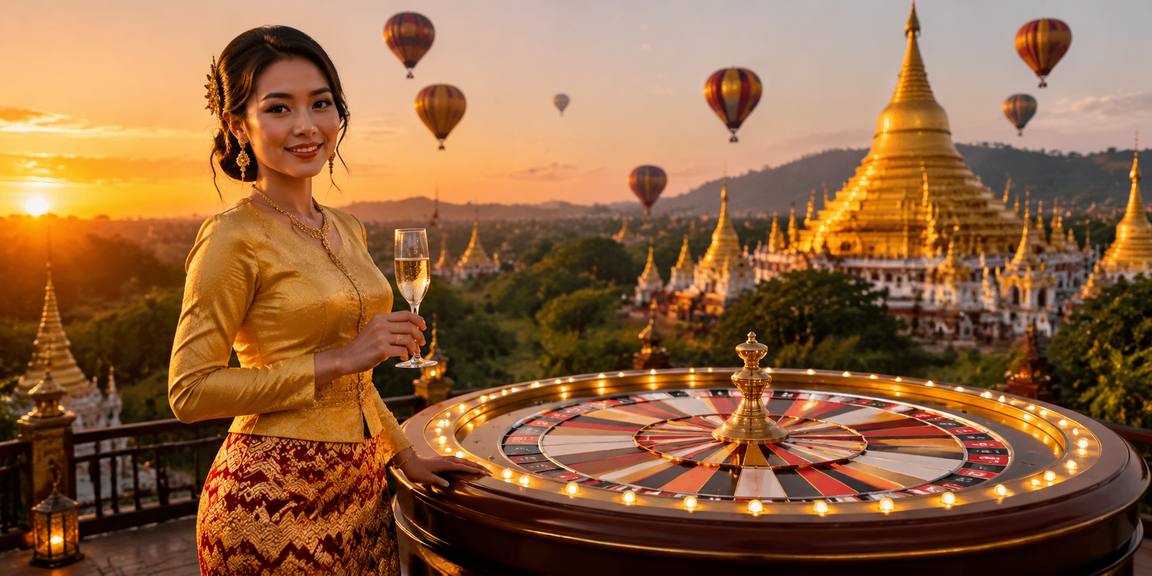 jaz3 မြန်မာအတွက် တိုက်ရိုက်ထုတ်လွှင့်သော Roulette Spin စားပွဲများ